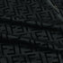 FNDI Lightweight Flock Printed Zipper